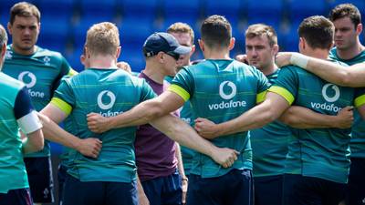 Investment in youth paying dividends for Joe Schmidt