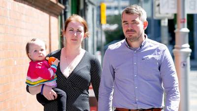 Baby’s death was ‘completely unexpected’, inquest hears