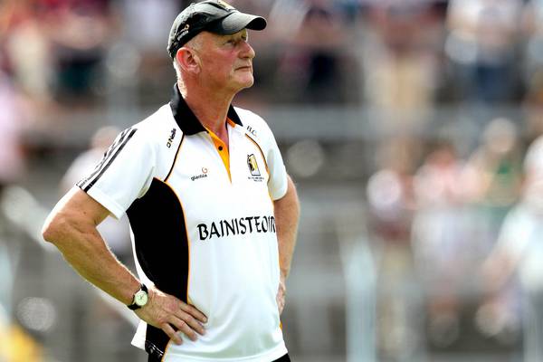 If Kilkenny prevail this time it will surely be Cody’s finest hour