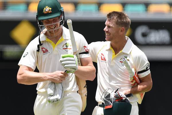 Australia complete first Test thrashing of England