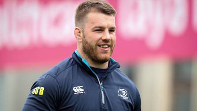 O’Brien and Larmour return for Leinster against Treviso