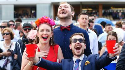 Melbourne Cup: As another horse dies the party keeps going
