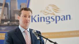 Uniphar and Kingspan lead Iseq winners in 2021 as Flutter and Ryanair dive