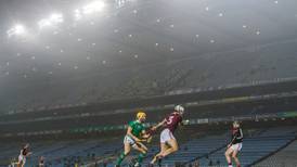 Over half a million people watched Limerick v Galway on RTÉ
