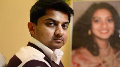 Husband  to receive draft on Savita Halappanavar’s care