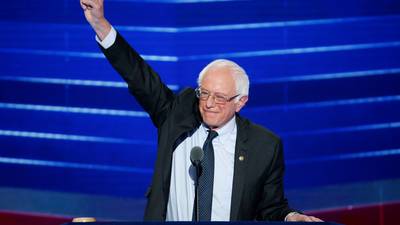 The Sanders movement  must work with Hillary to defeat Trump
