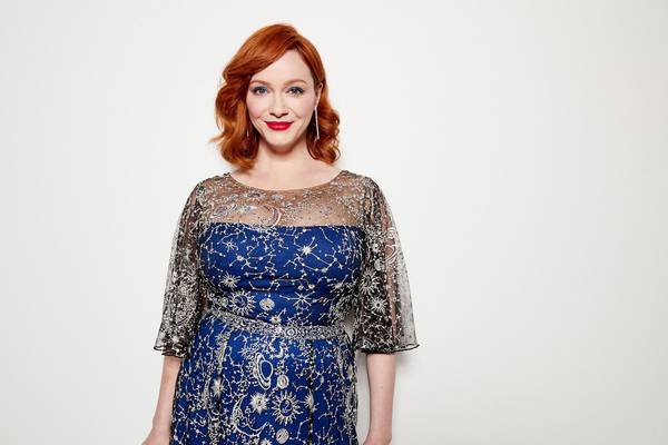 Christina Hendricks: ‘People have tried to take advantage of me, use my body’