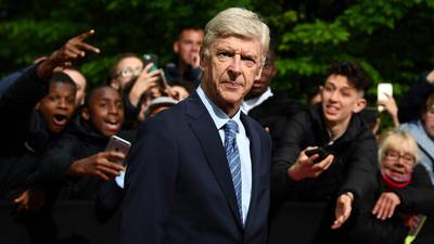 Wenger says Arsenal’s Europa League final in Baku ‘a little bit of a nightmare’