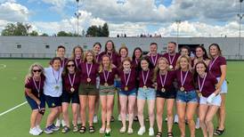 Loreto women’s and Lisnagarvey men’s teams both win gold in EuroHockey Challenge tournament