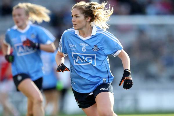 Sinead Finnegan plays down holiday controversy
