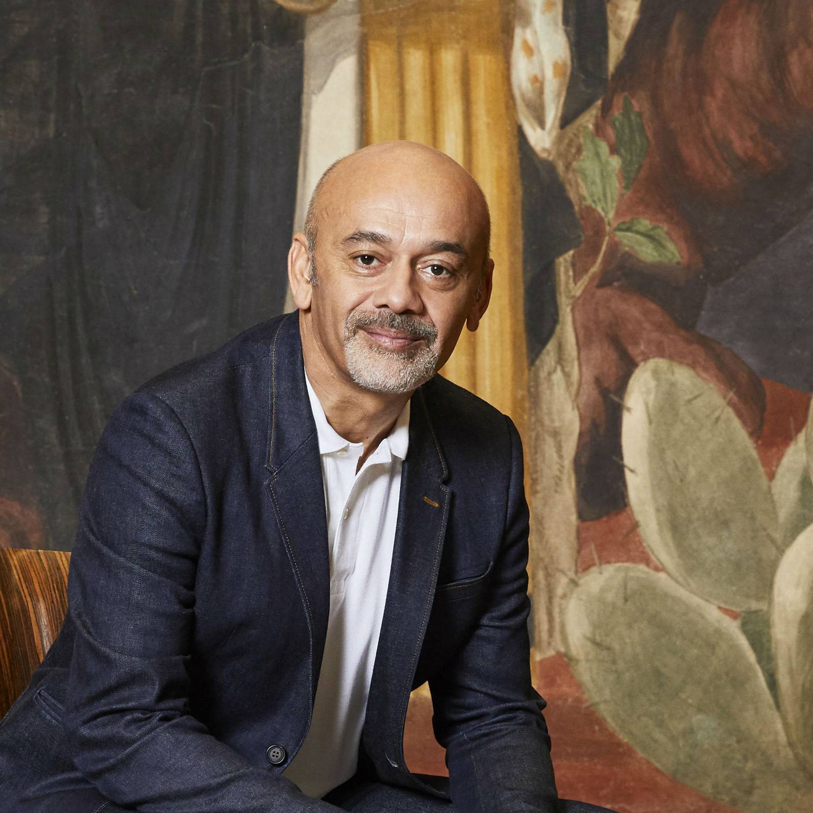 How I Spend It: shoe designer Christian Louboutin on his passion for  Ancient Egypt