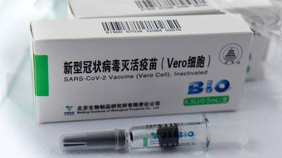 Covid-19: WHO approves China’s Sinopharm vaccine for emergency use