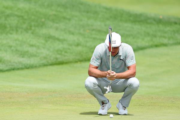 Bryson DeChambeau isn’t the only culprit for slow play but an example must be made
