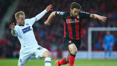 Harry Arter reaps rewards of his and Bournemouth’s hard work