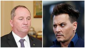 Johnny Depp says Barnaby Joyce looks like he was ‘inbred with tomato’