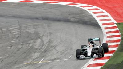 Lewis Hamilton tunes in  perfectly to take Austrian pole