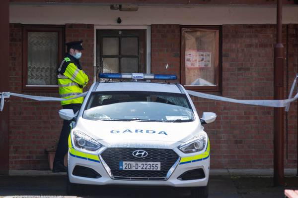 Young man arrested over murder of pensioner in Dublin flat