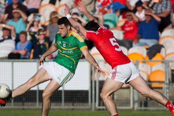 Leitrim run out handy winners as Louth finish with 12 men