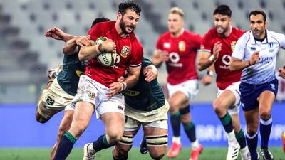 South Africa 19 Lions 16 - How the Lions players rated