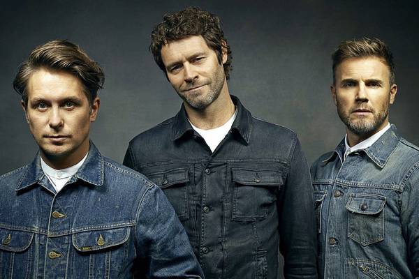 Take That at 3Arena, Dublin: Everything you need to know