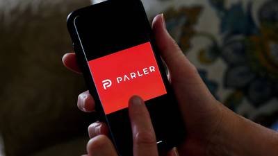 Apple to bring social media app Parler back to App Store