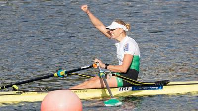 Champion rower Sanita Pušpure wins Cork Person of the Year