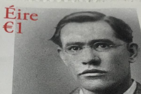 New stamp marks centenary of the death of Francis Ledwidge