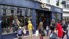 ‘Frozen’ heats up Disney, as Dublin store hits Europe top five