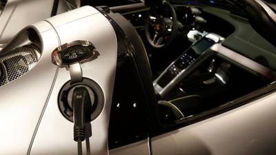 Detroit auto show hails return of power and luxury
