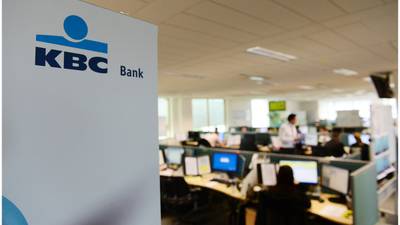KBC Bank Ireland makes initial €220m repayment on parental bailout