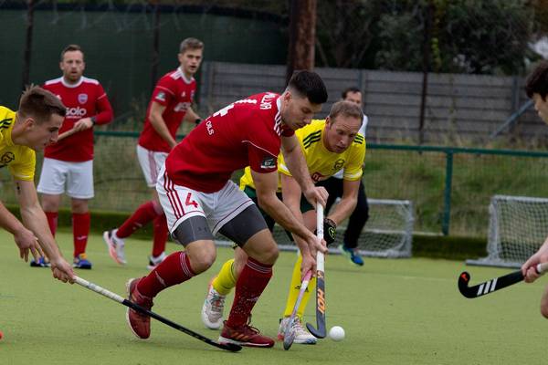 Men’s Irish Senior Cup: Cookstown and Cork C of I progress after shoot-outs