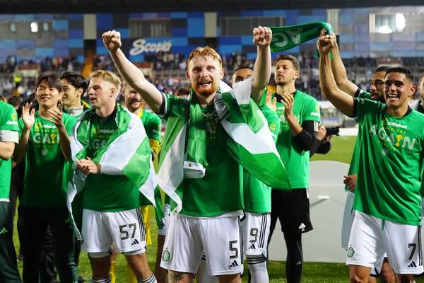 Title success cannot mask Celtic’s season of great paradoxes