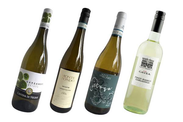 Four well-priced alternatives to Pinot Grigio