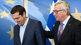 Europe Letter: Second bailout will not end Greek drama