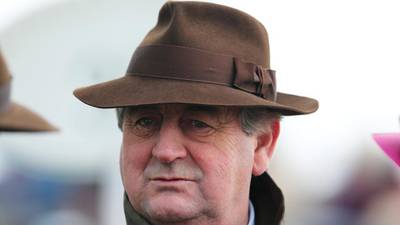 Meade hoping for more improvement from Monksland in Galmoy Hurdle