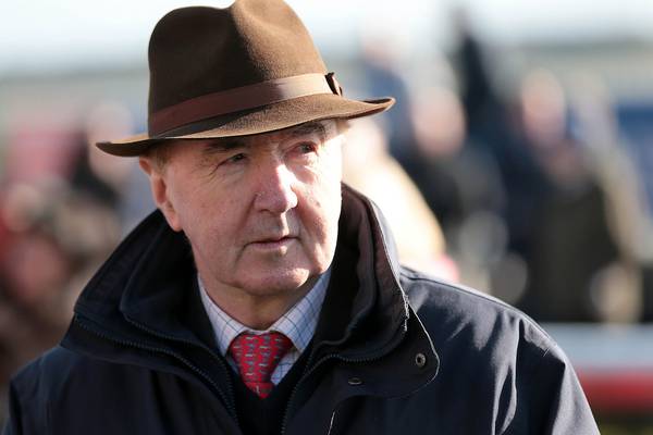 Dermot Weld’s Group One hopes for Zhukova boosted