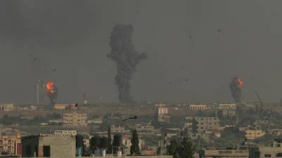 Israel and Gaza exchange fire as tensions escalate
