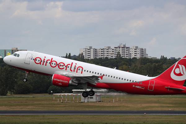 Air Berlin receives several bids for parts of airline