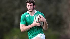 Jack Kelly in line for Ireland Under-20 return in Wales