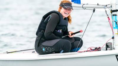 Keller secures Ireland boat for Tokyo Olympics