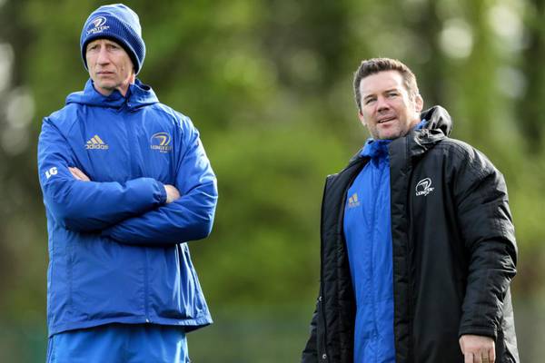 John Fogarty to join IRFU as national academy forwards coach