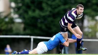 Terenure close in on home semi after win at Cork Constitution