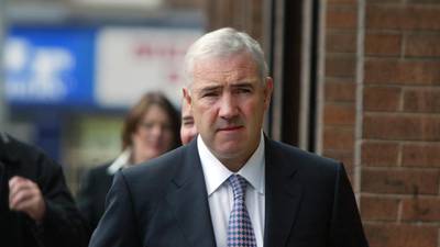 Dunne held 20 properties in trust for his children