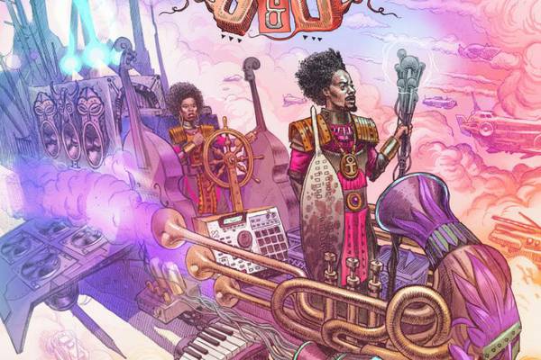 G&D – Black Love & War review: Passionate expression of African-American music