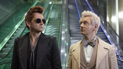 Good Omens: All the signs are pointing to a great TV series