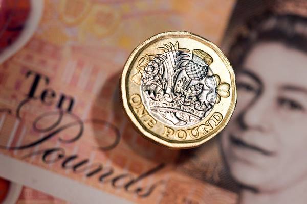 Sterling under pressure again as UK steps up plan for ‘no-deal’ Brexit