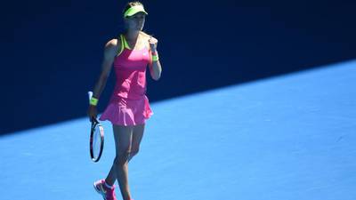 Tennis player Eugenie Bouchard asked to ‘do a little twirl’