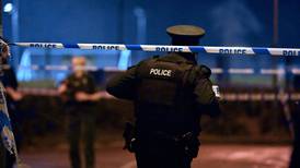 PSNI officer ‘critical but stable’ after being shot while coaching soccer in Omagh