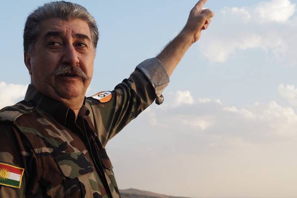 ‘We are only 1,000, but we fight like 10,000,’ says leader of Kurdistan Freedom Party