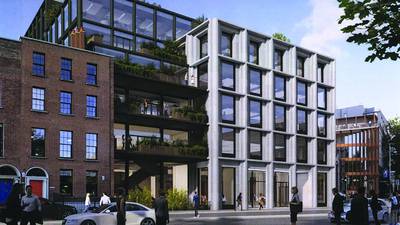 Stephen’s Green offices for 3,000 workers planned by Kennedy Wilson